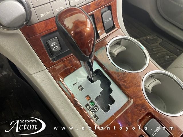 2011 Toyota HIGHLANDER LTD Limited