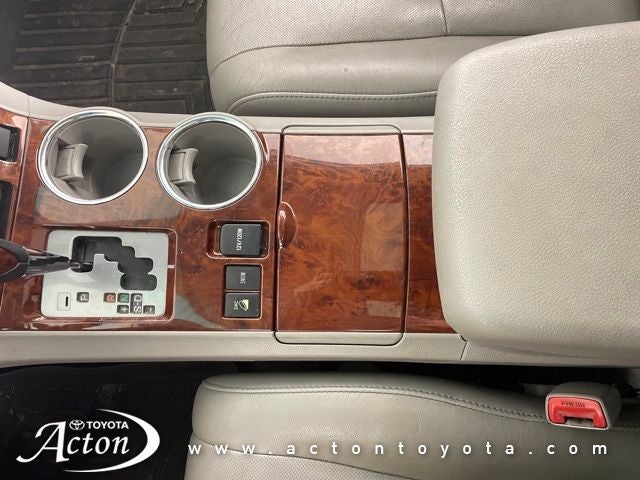 2011 Toyota HIGHLANDER LTD Limited