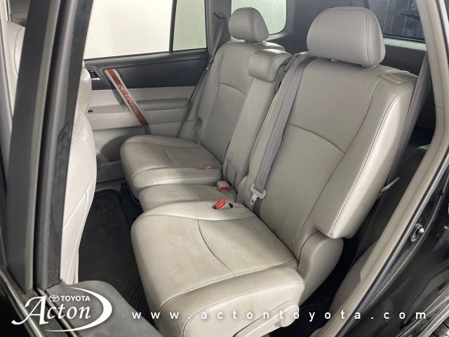 2011 Toyota HIGHLANDER LTD Limited