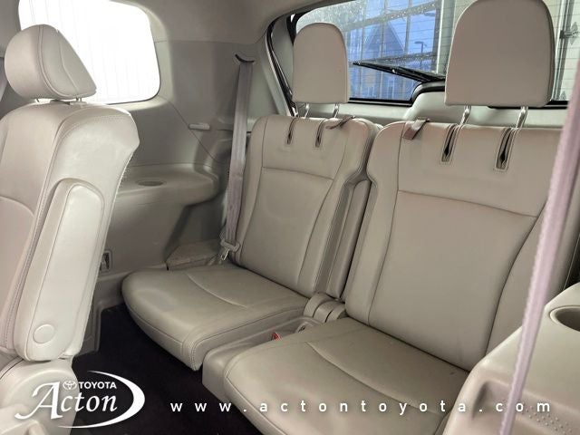 2011 Toyota HIGHLANDER LTD Limited