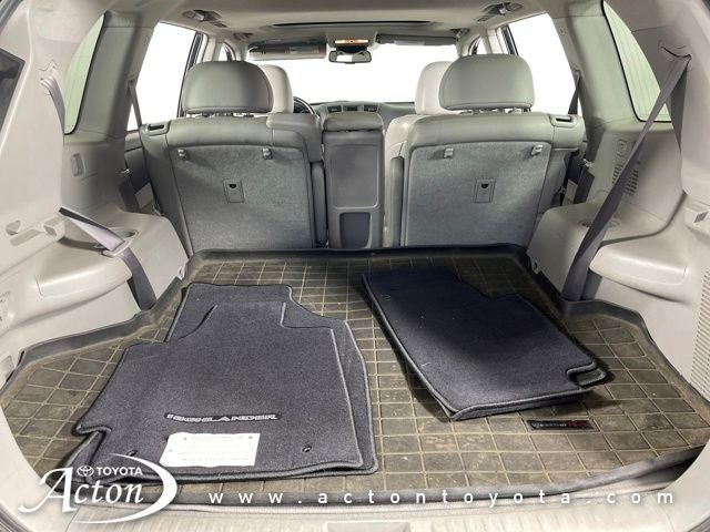 2011 Toyota HIGHLANDER LTD Limited