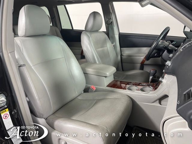 2011 Toyota HIGHLANDER LTD Limited