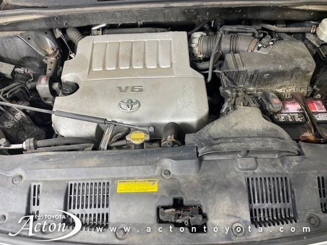 2011 Toyota HIGHLANDER LTD Limited