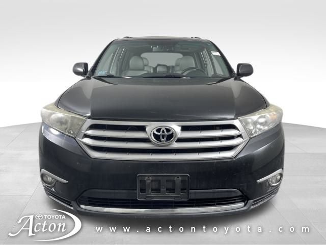 2011 Toyota HIGHLANDER LTD Limited