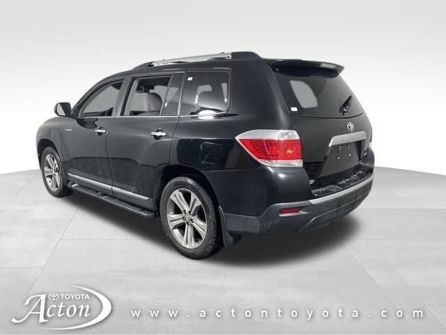 2011 Toyota HIGHLANDER LTD Limited