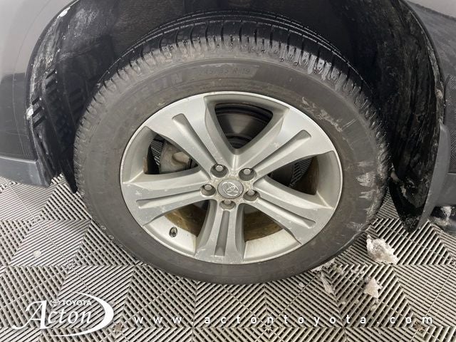 2011 Toyota HIGHLANDER LTD Limited