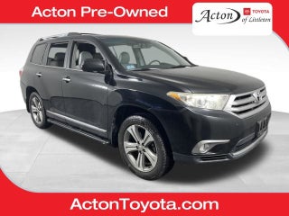 2011 Toyota HIGHLANDER LTD Limited
