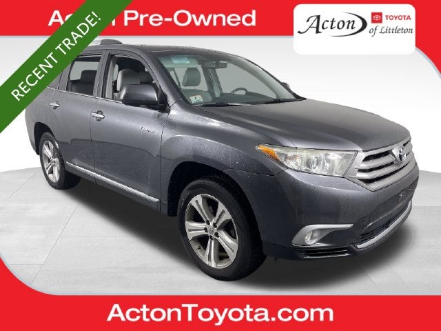 2013 Toyota Highlander Limited