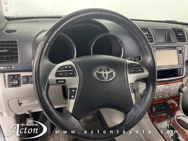 2013 Toyota HIGHLANDER Limited