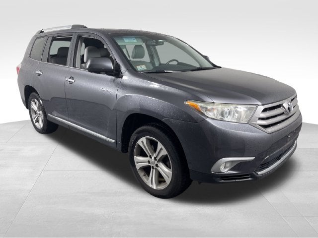 2013 Toyota Highlander Limited