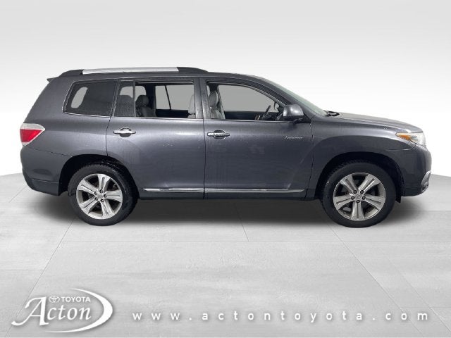 2013 Toyota HIGHLANDER Limited
