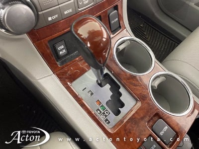 2013 Toyota HIGHLANDER Limited