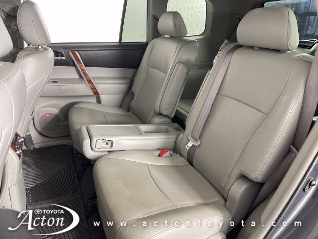 2013 Toyota HIGHLANDER Limited