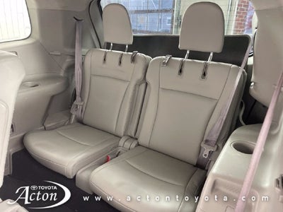 2013 Toyota HIGHLANDER Limited