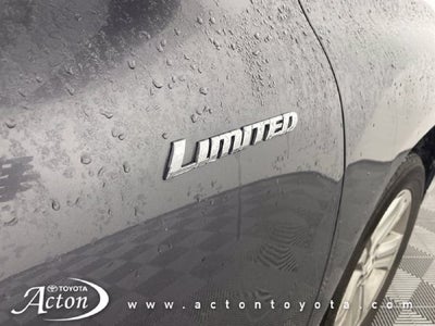 2013 Toyota HIGHLANDER Limited
