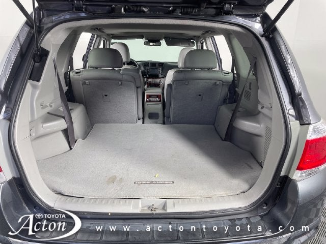 2013 Toyota HIGHLANDER Limited
