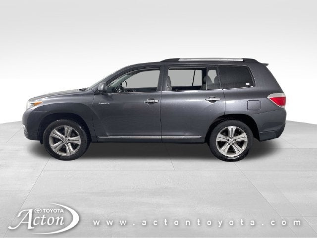 2013 Toyota HIGHLANDER Limited