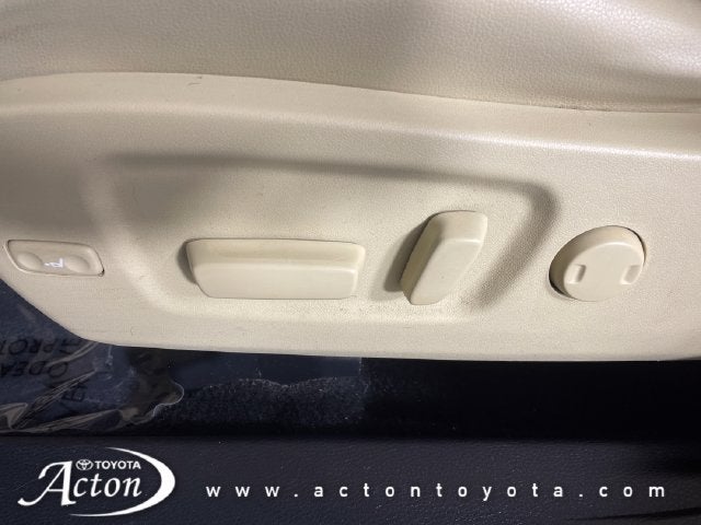2015 Toyota HIGHLANDER Limited Platinum V6