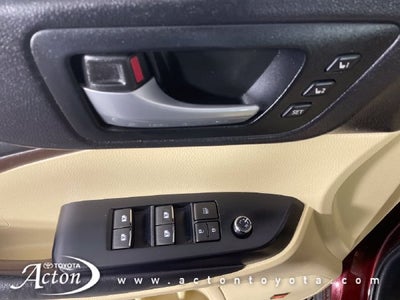 2015 Toyota HIGHLANDER Limited Platinum V6