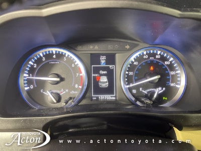 2015 Toyota HIGHLANDER Limited Platinum V6