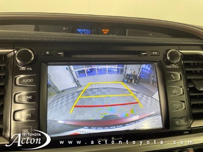 2015 Toyota HIGHLANDER Limited Platinum V6