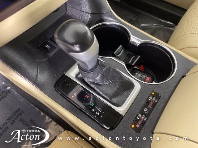 2015 Toyota HIGHLANDER Limited Platinum V6