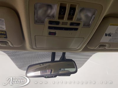 2015 Toyota HIGHLANDER Limited Platinum V6