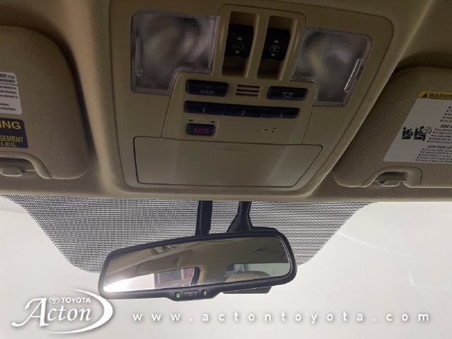 2015 Toyota HIGHLANDER Limited Platinum V6