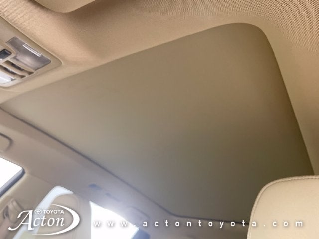 2015 Toyota HIGHLANDER Limited Platinum V6