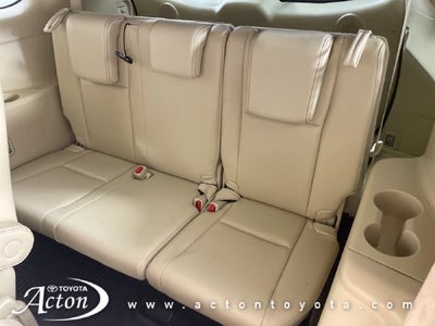 2015 Toyota HIGHLANDER Limited Platinum V6