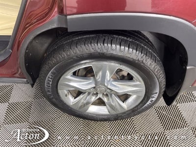 2015 Toyota HIGHLANDER Limited Platinum V6