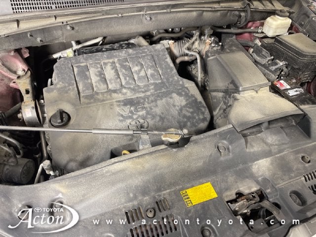 2015 Toyota HIGHLANDER Limited Platinum V6