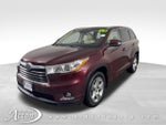 2015 Toyota HIGHLANDER Limited Platinum V6