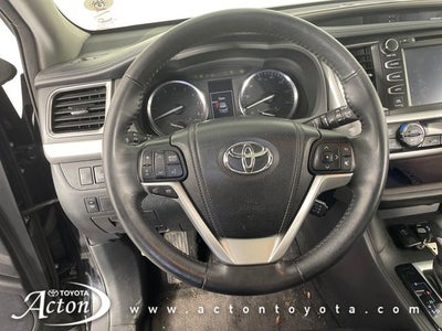 2015 Toyota HIGHLANDER Limited