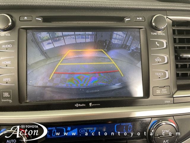 2015 Toyota HIGHLANDER Limited