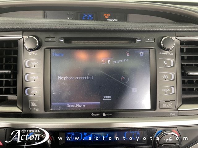 2015 Toyota HIGHLANDER Limited