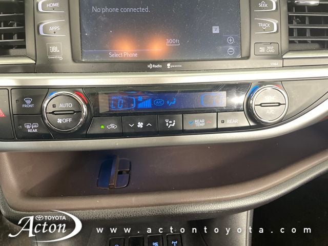 2015 Toyota HIGHLANDER Limited