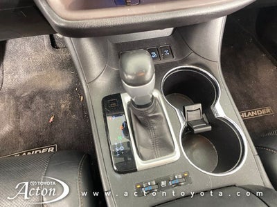 2015 Toyota HIGHLANDER Limited
