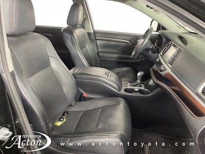2015 Toyota HIGHLANDER Limited
