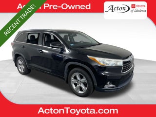 2015 Toyota HIGHLANDER Limited