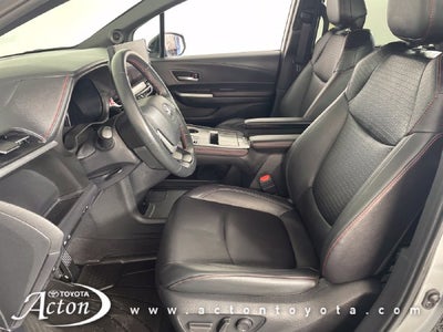 2025 Toyota Sienna XSE 7 Passenger
