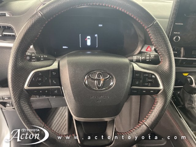 2025 Toyota Sienna XSE 7 Passenger