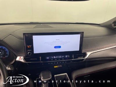2025 Toyota Sienna XSE 7 Passenger