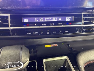 2025 Toyota Sienna XSE 7 Passenger