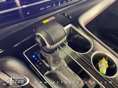 2025 Toyota Sienna XSE 7 Passenger