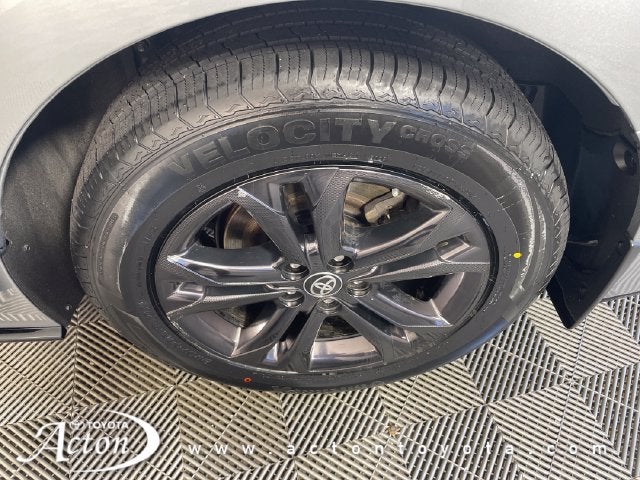 2025 Toyota Sienna XSE 7 Passenger