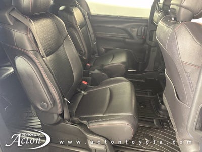 2025 Toyota Sienna XSE 7 Passenger