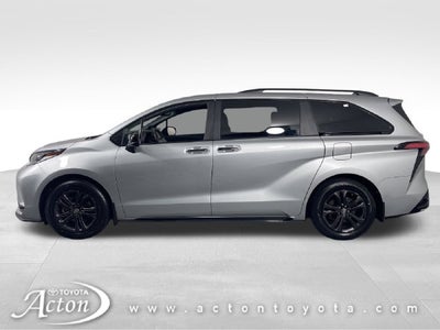 2025 Toyota Sienna XSE 7 Passenger