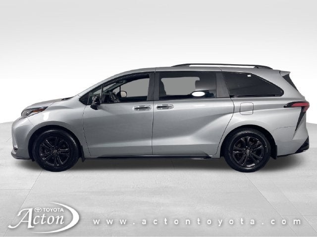2025 Toyota Sienna XSE 7 Passenger