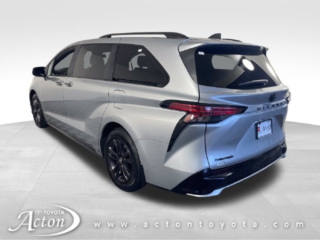 2025 Toyota Sienna XSE 7 Passenger